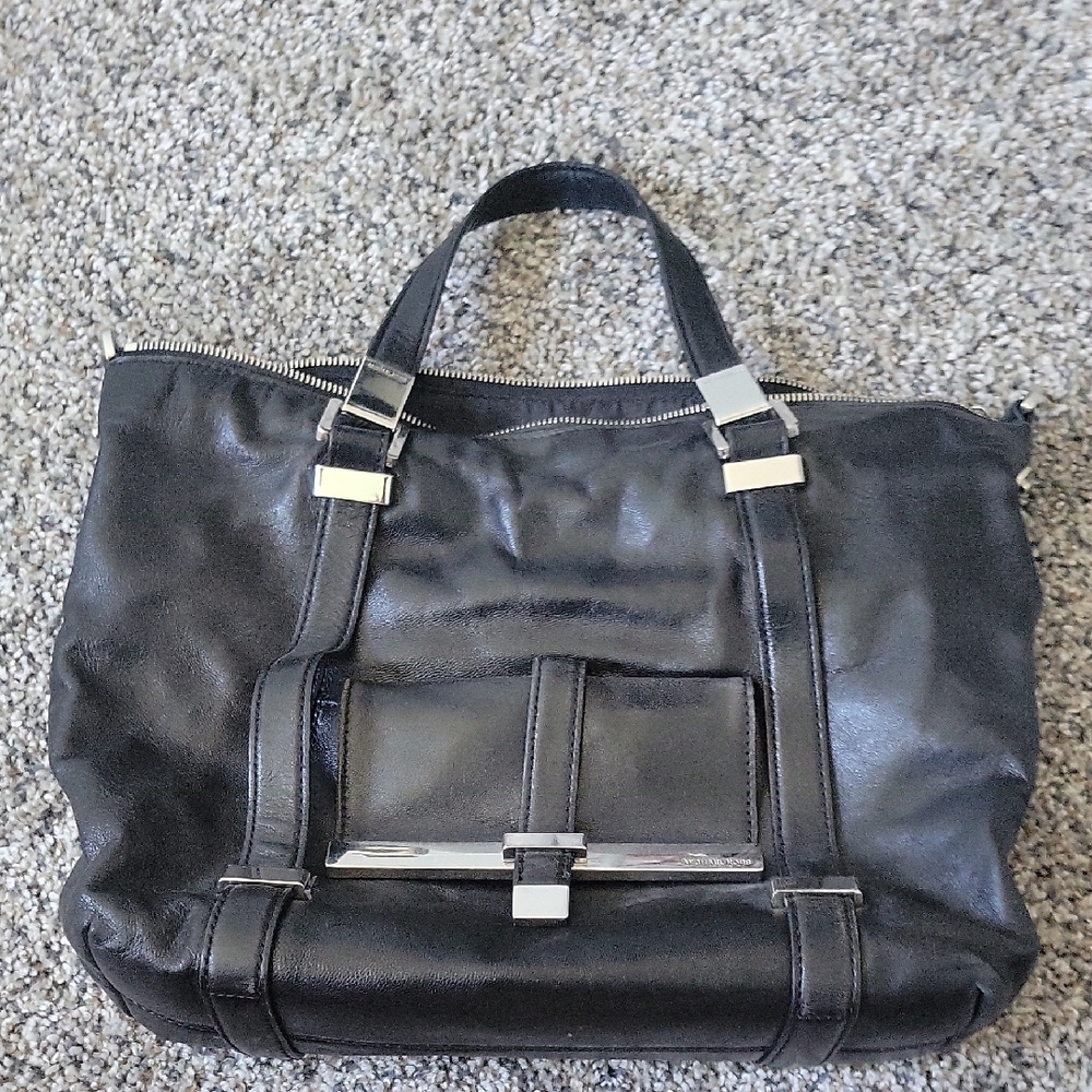 Michael Kors Soft Leather Hand Bag